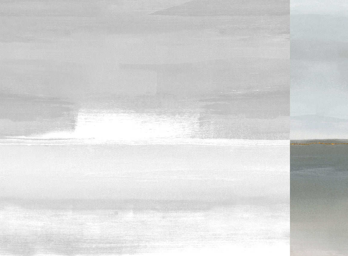 Panoramique Alegranza, coloris Gris — lé 6