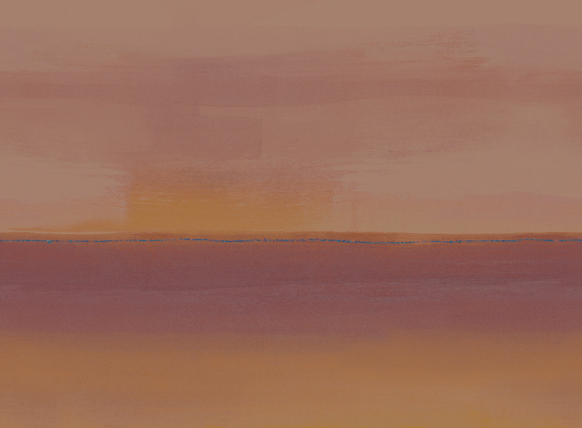 Panoramique Alegranza, coloris Orange — décor complet