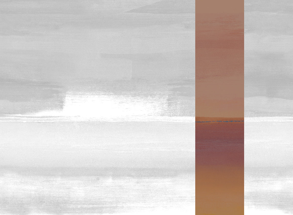 Panoramique Alegranza, coloris Orange — lé 5