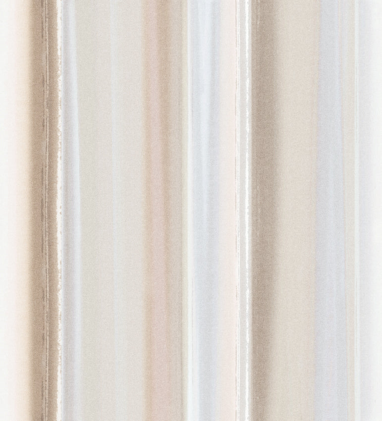Panoramique Balmoral, coloris Pastel — décor complet