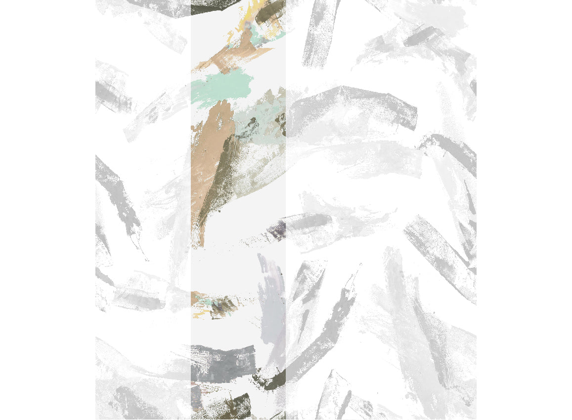 Panoramique Jack, coloris Naturel — lé 2