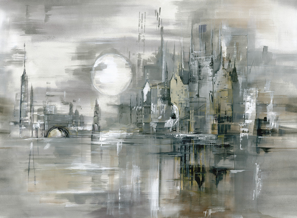 Panoramique Millennium, coloris Fumée — décor complet