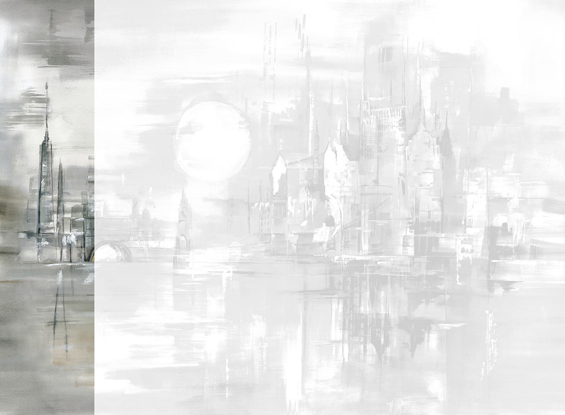 Panoramique Millennium, coloris Fumée — lé 1