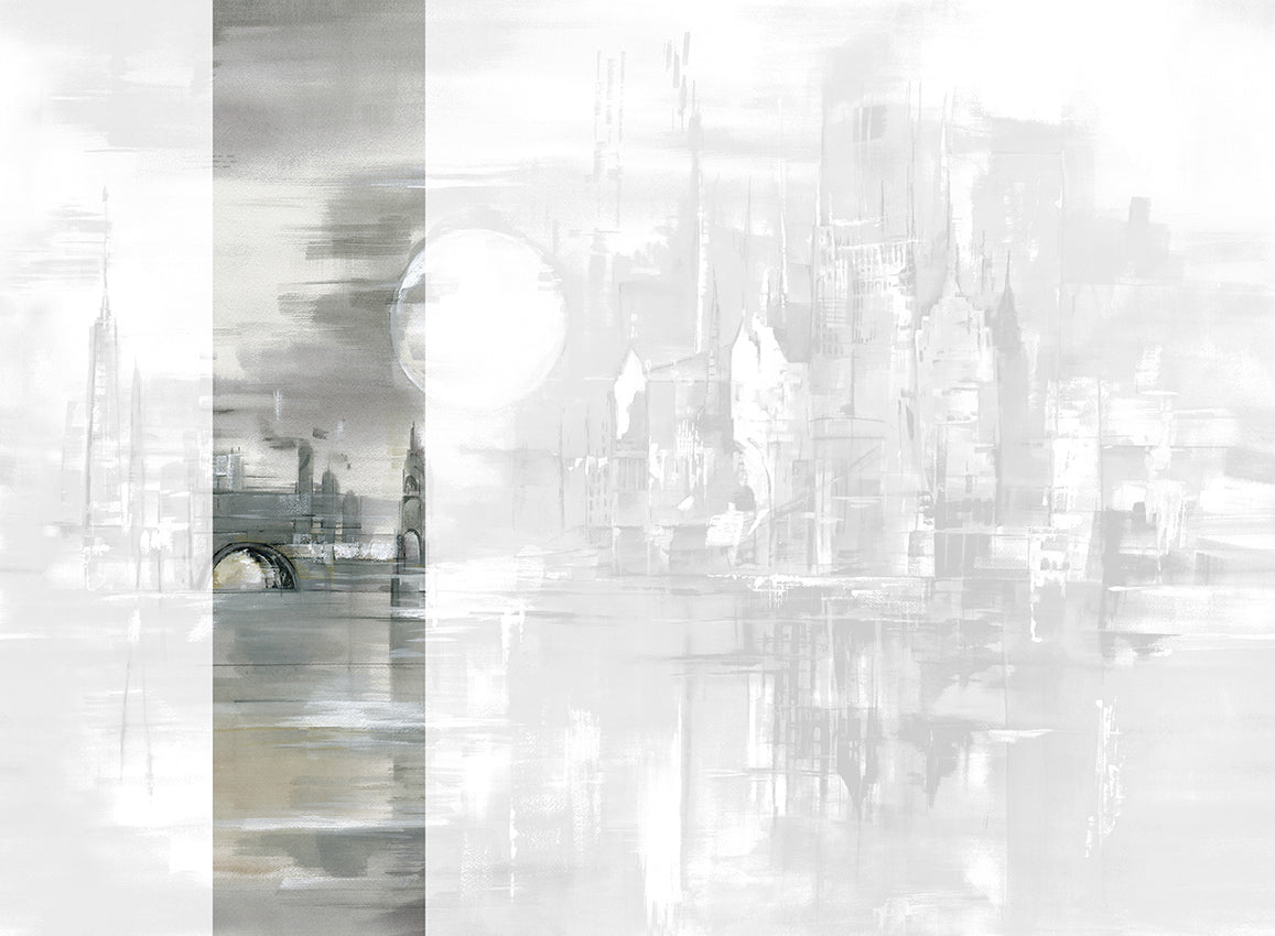 Panoramique Millennium, coloris Fumée — lé 2