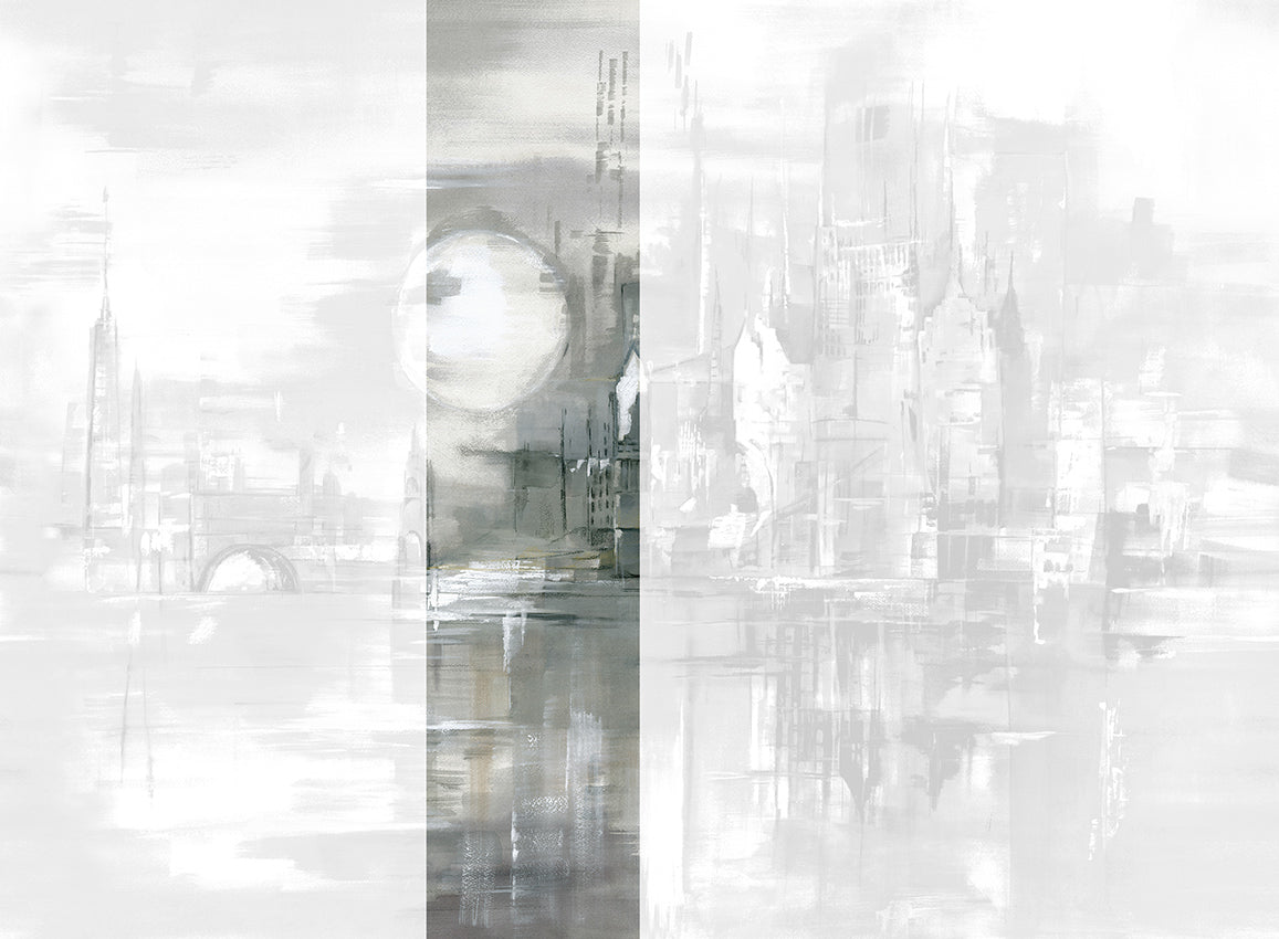 Panoramique Millennium, coloris Fumée — lé 3