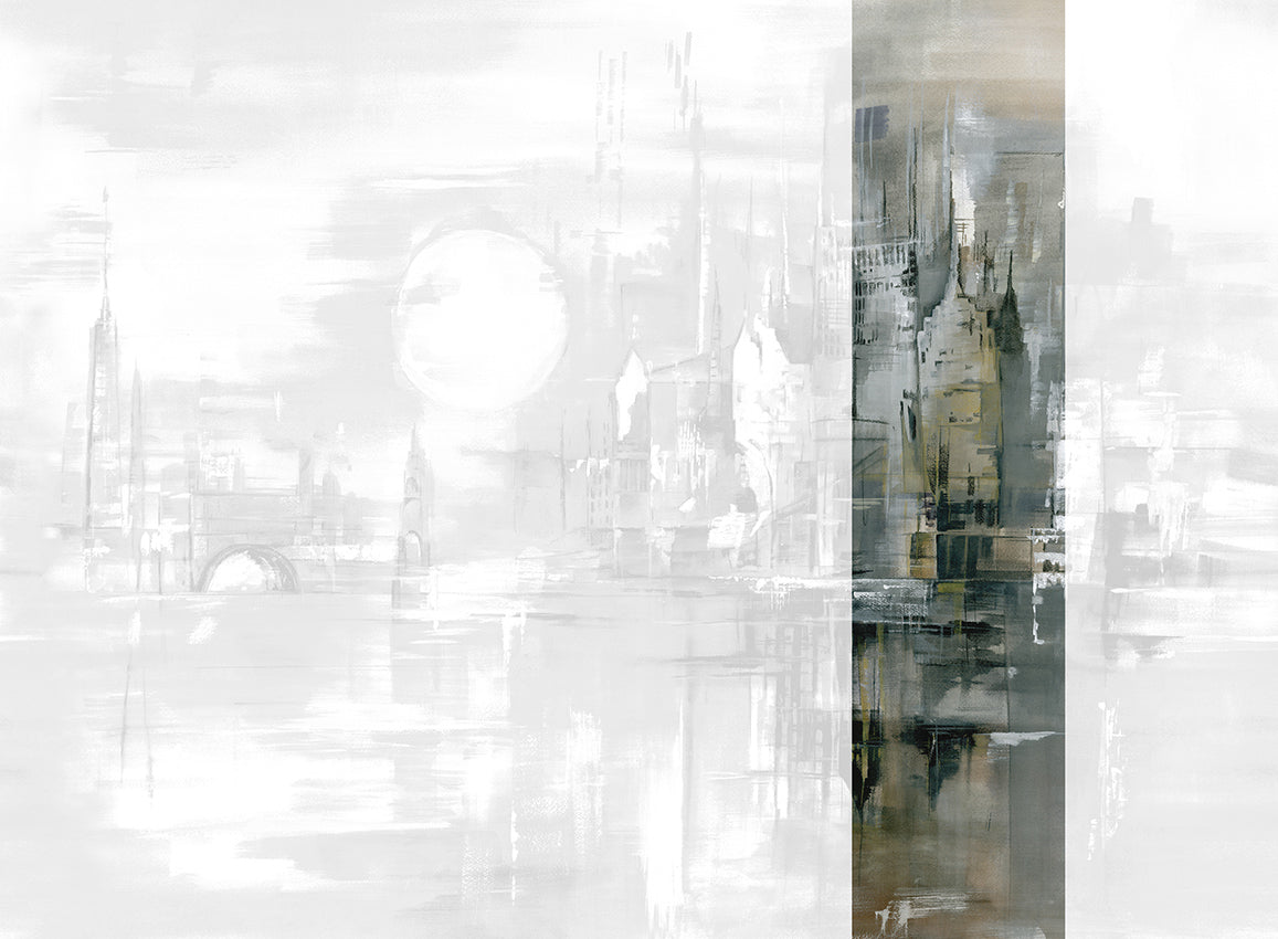 Panoramique Millennium, coloris Fumée — lé 5