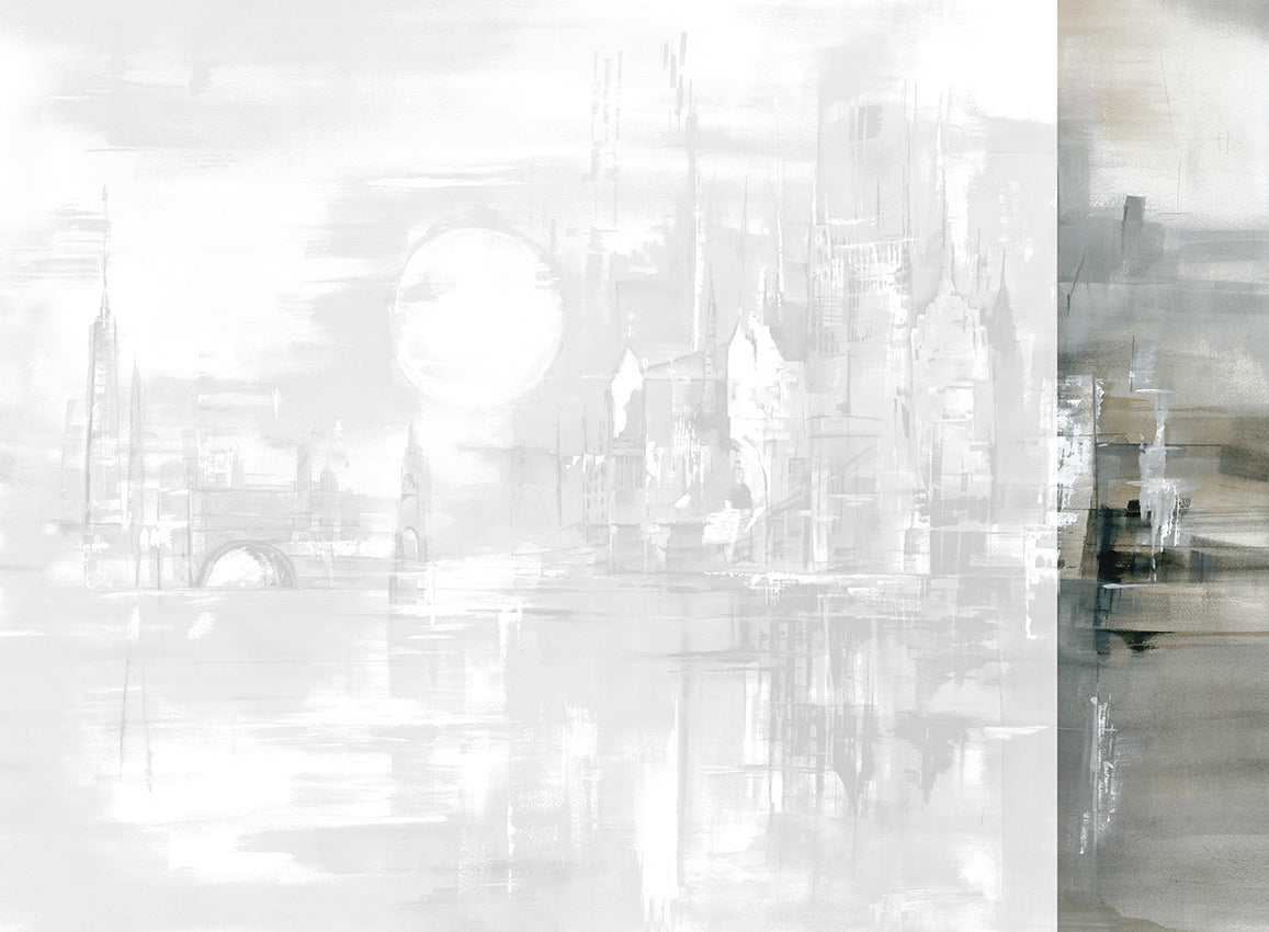 Panoramique Millennium, coloris Fumée — lé 6