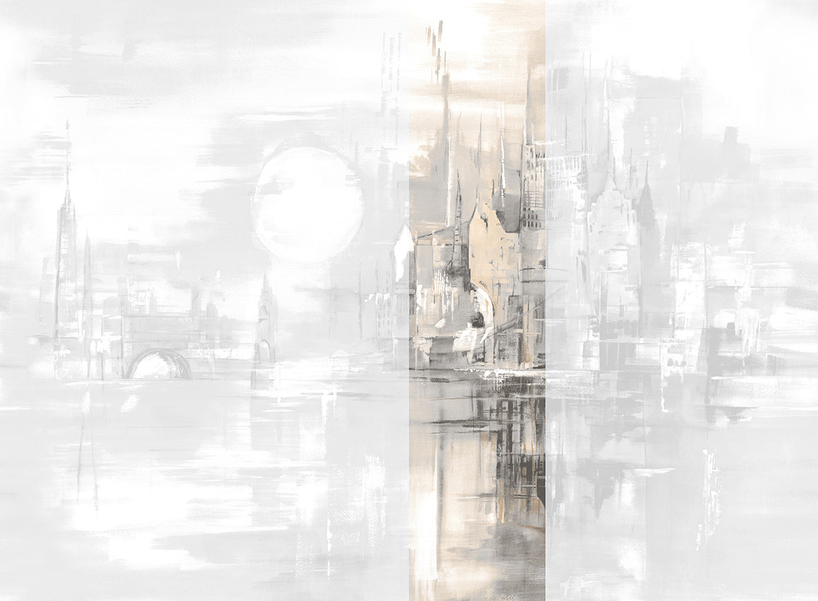 Panoramique Millennium, coloris Aube — lé 4