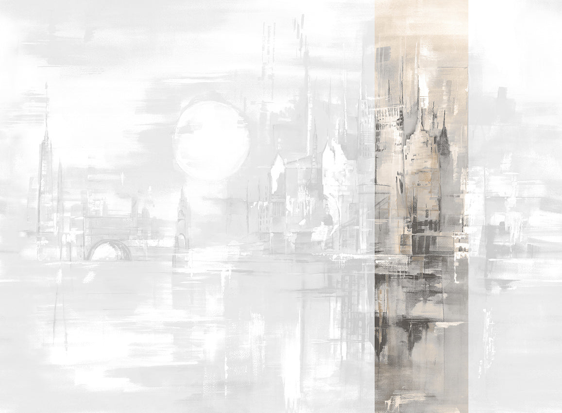 Panoramique Millennium, coloris Aube — lé 5