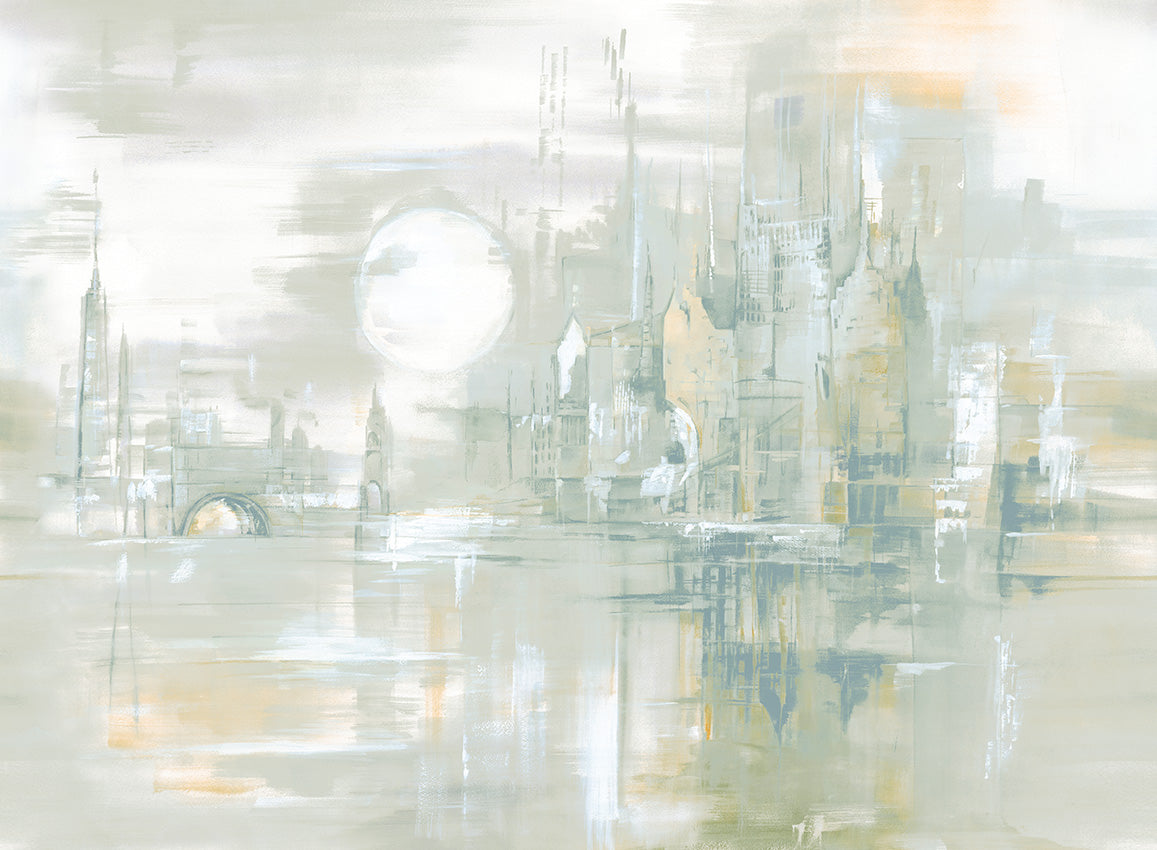 Panoramique Millennium, coloris Pastel — décor complet