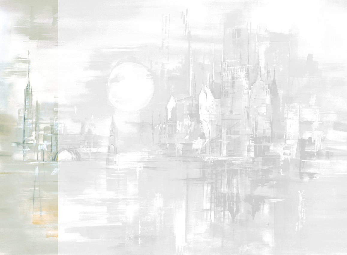 Panoramique Millennium, coloris Pastel — lé 1