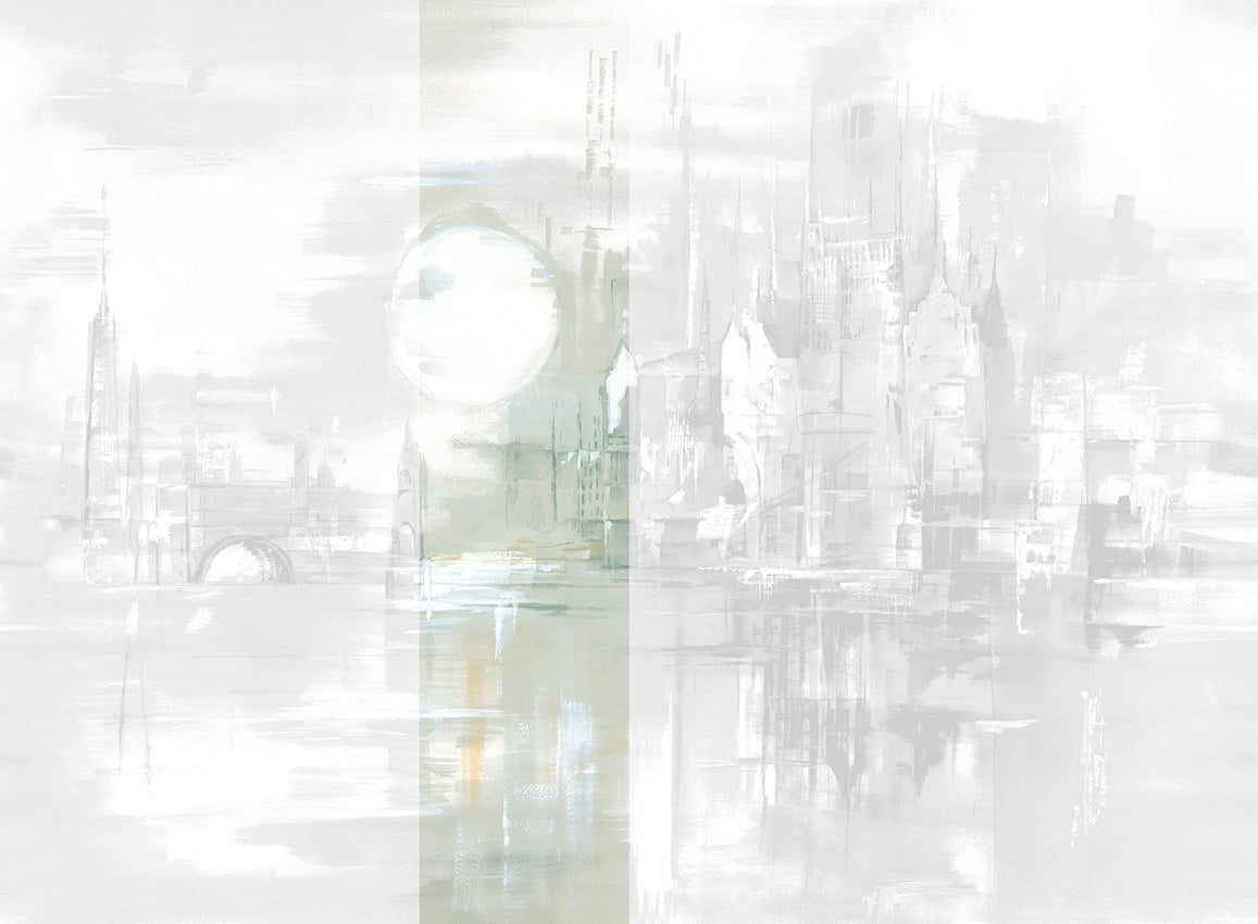 Panoramique Millennium, coloris Pastel — lé 3