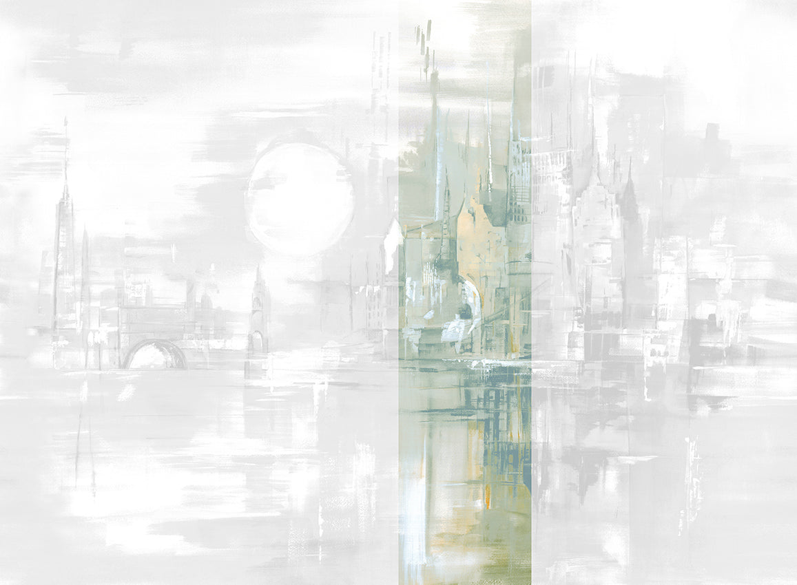 Panoramique Millennium, coloris Pastel — lé 4