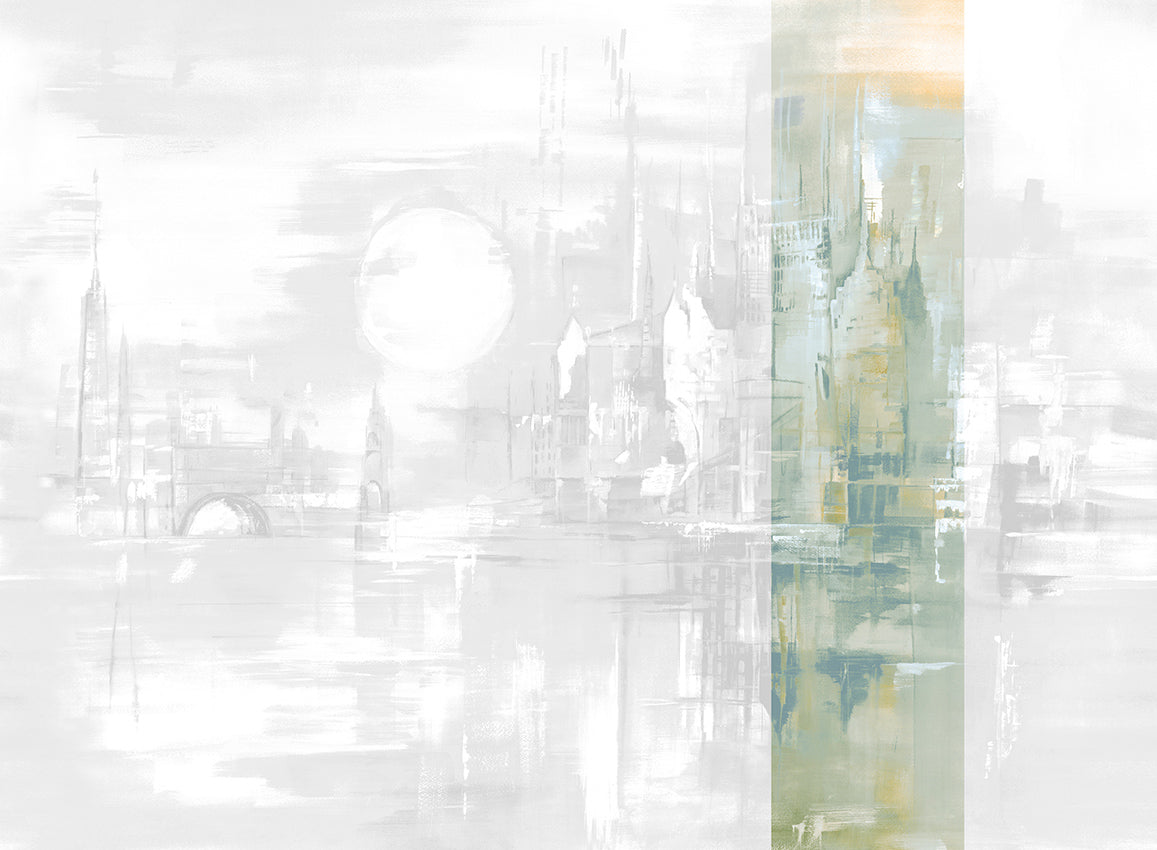 Panoramique Millennium, coloris Pastel — lé 5