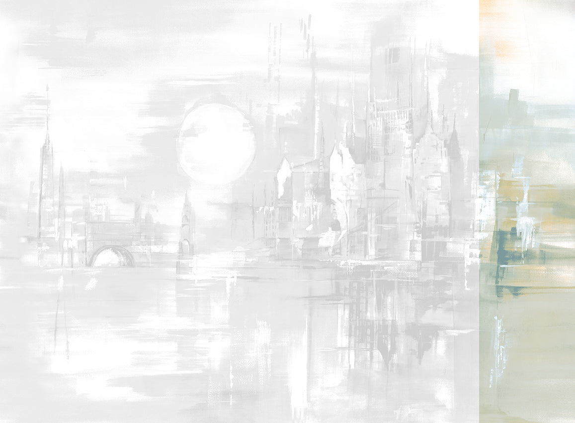 Panoramique Millennium, coloris Pastel — lé 6