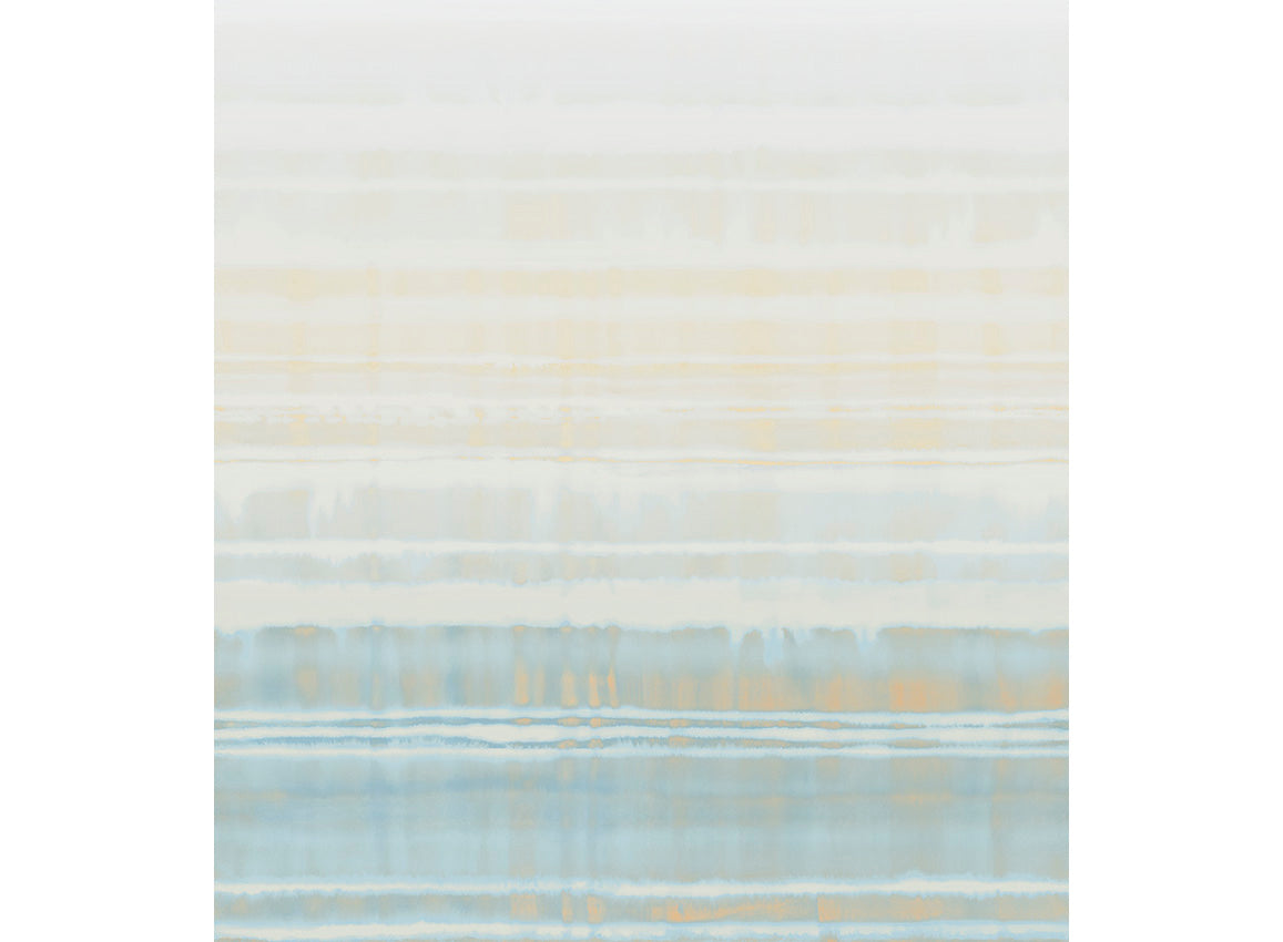 Panoramique Nagoya, coloris Bleu clair — décor complet