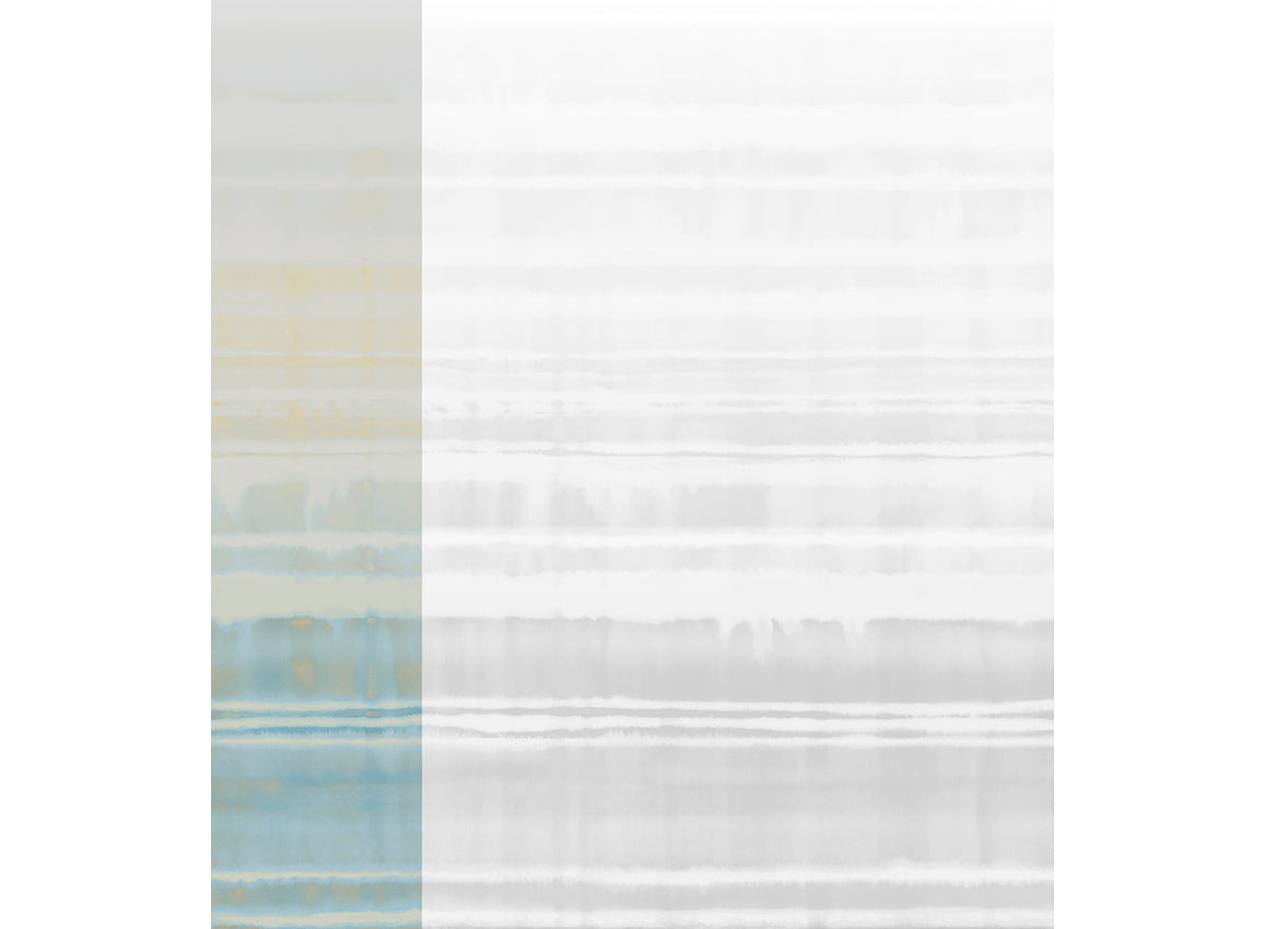 Panoramique Nagoya, coloris Bleu clair — lé 1