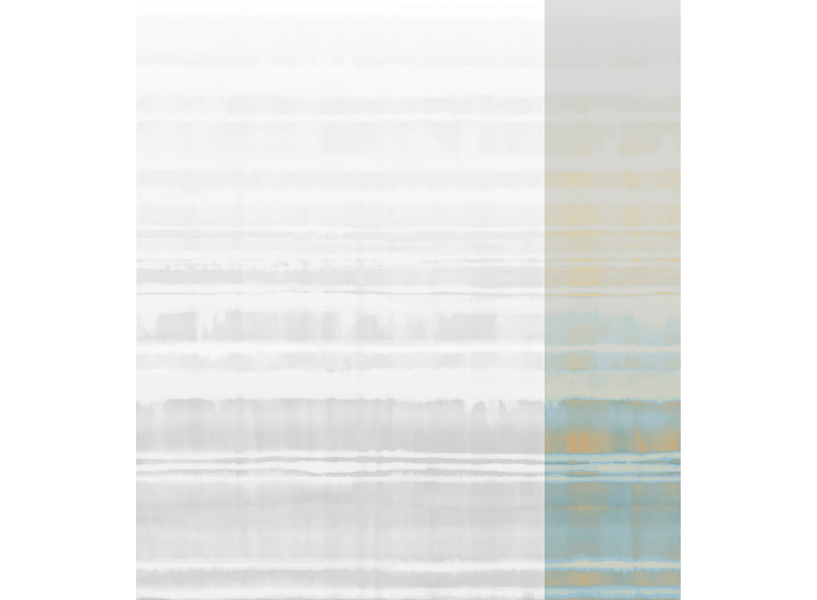 Panoramique Nagoya, coloris Bleu clair — lé 4