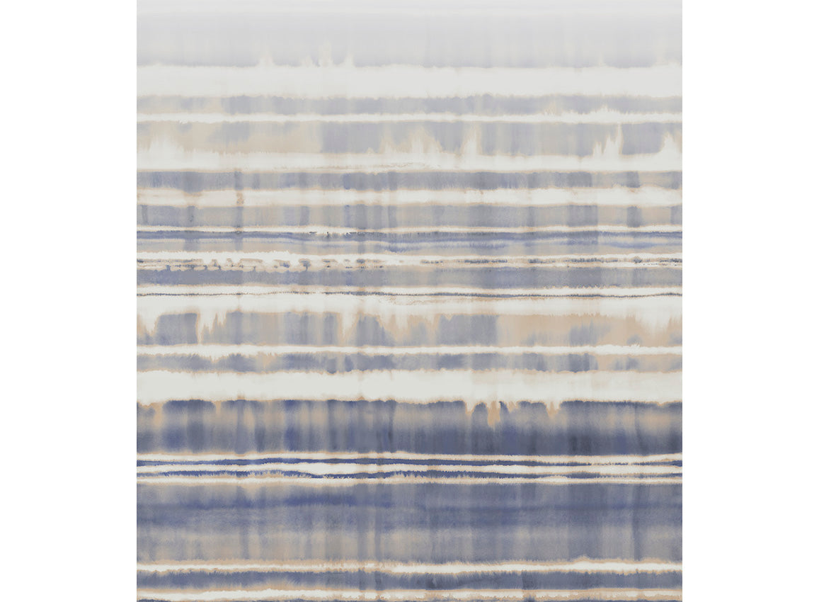 Panoramique Nagoya, coloris Bleu — décor complet