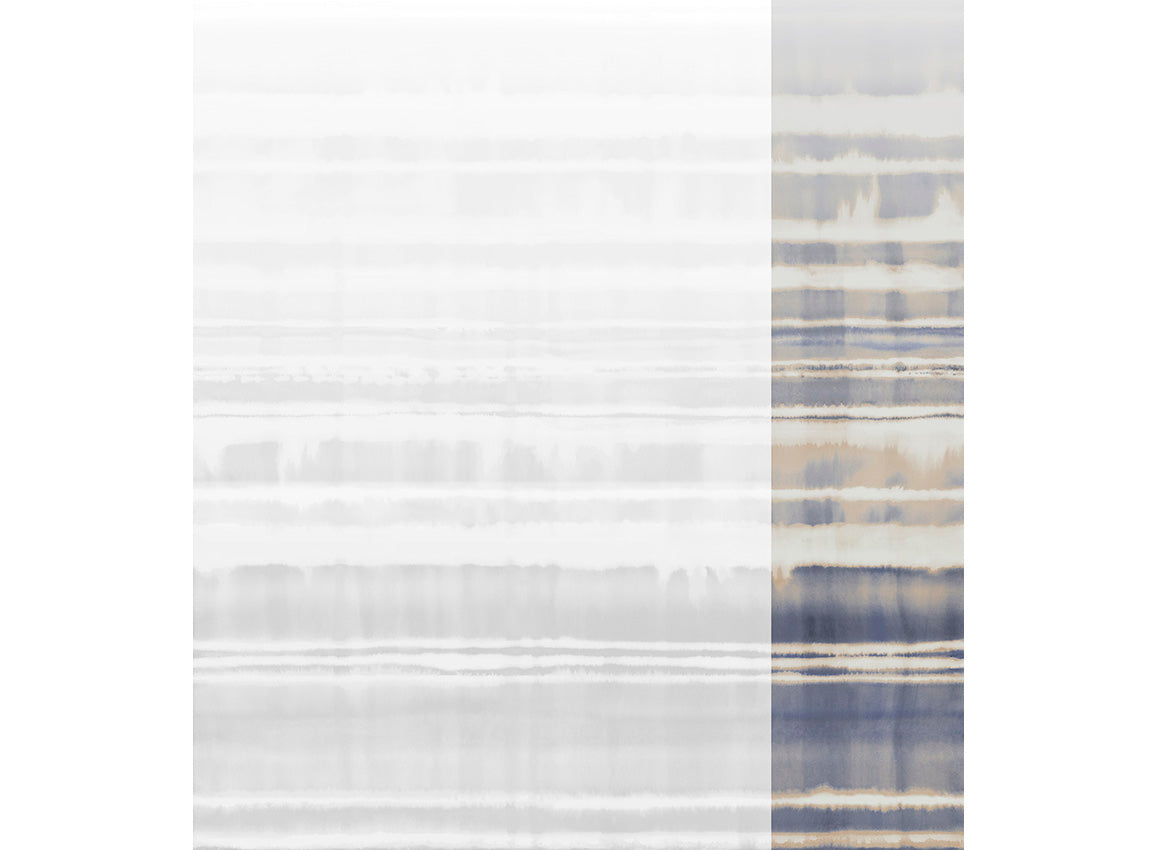Panoramique Nagoya, coloris Bleu — lé 4