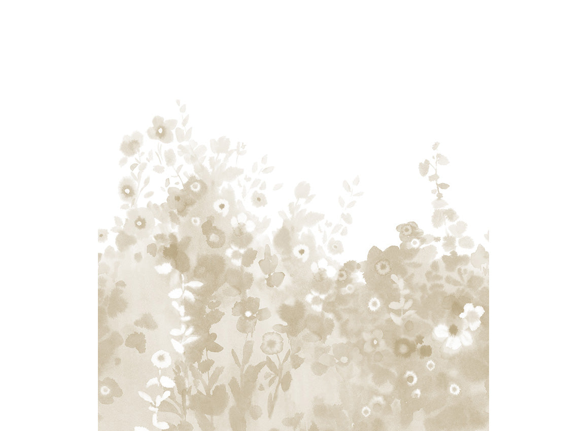 Panoramique Zeeland, coloris Beige — décor complet