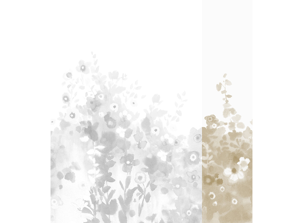 Panoramique Zeeland, coloris Beige — lé 4
