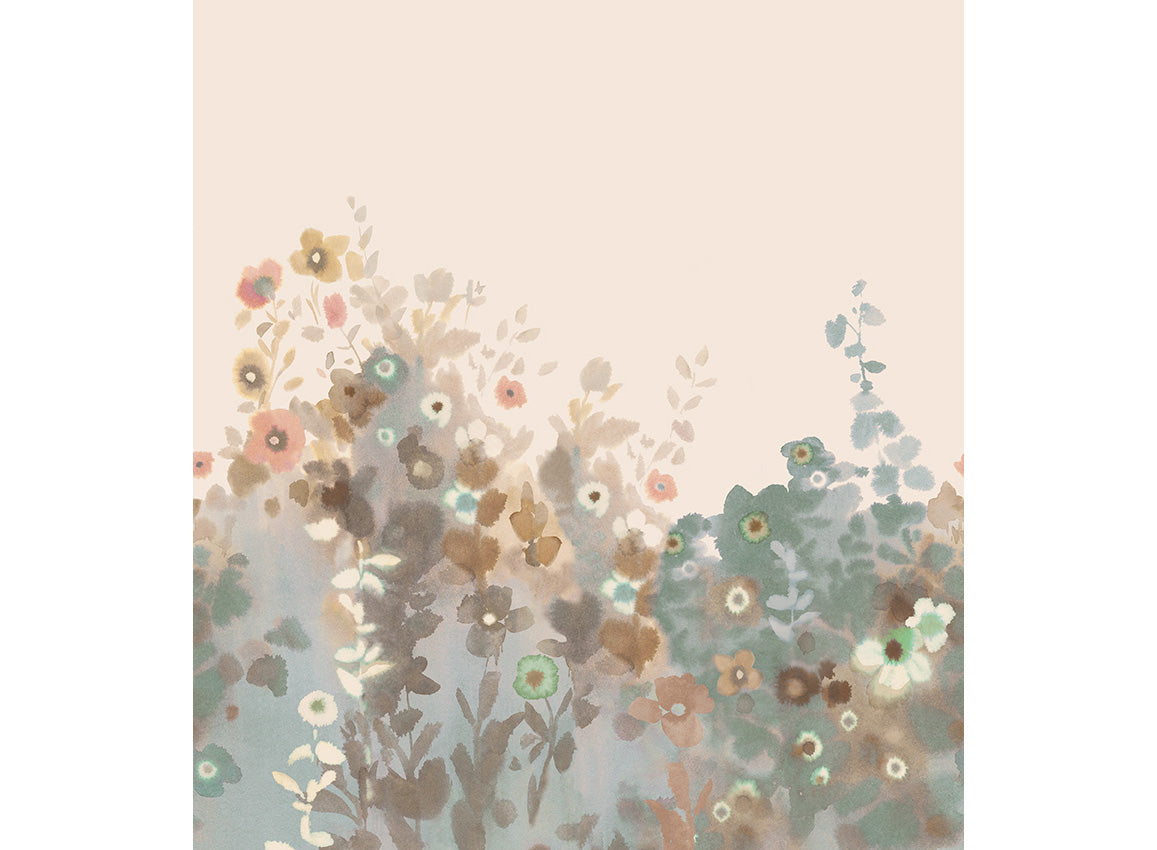 Panoramique Zeeland, coloris Vintage — décor complet