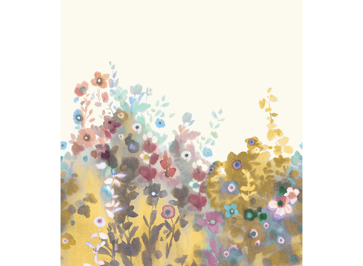 Panoramique Zeeland, coloris Soleil — décor complet