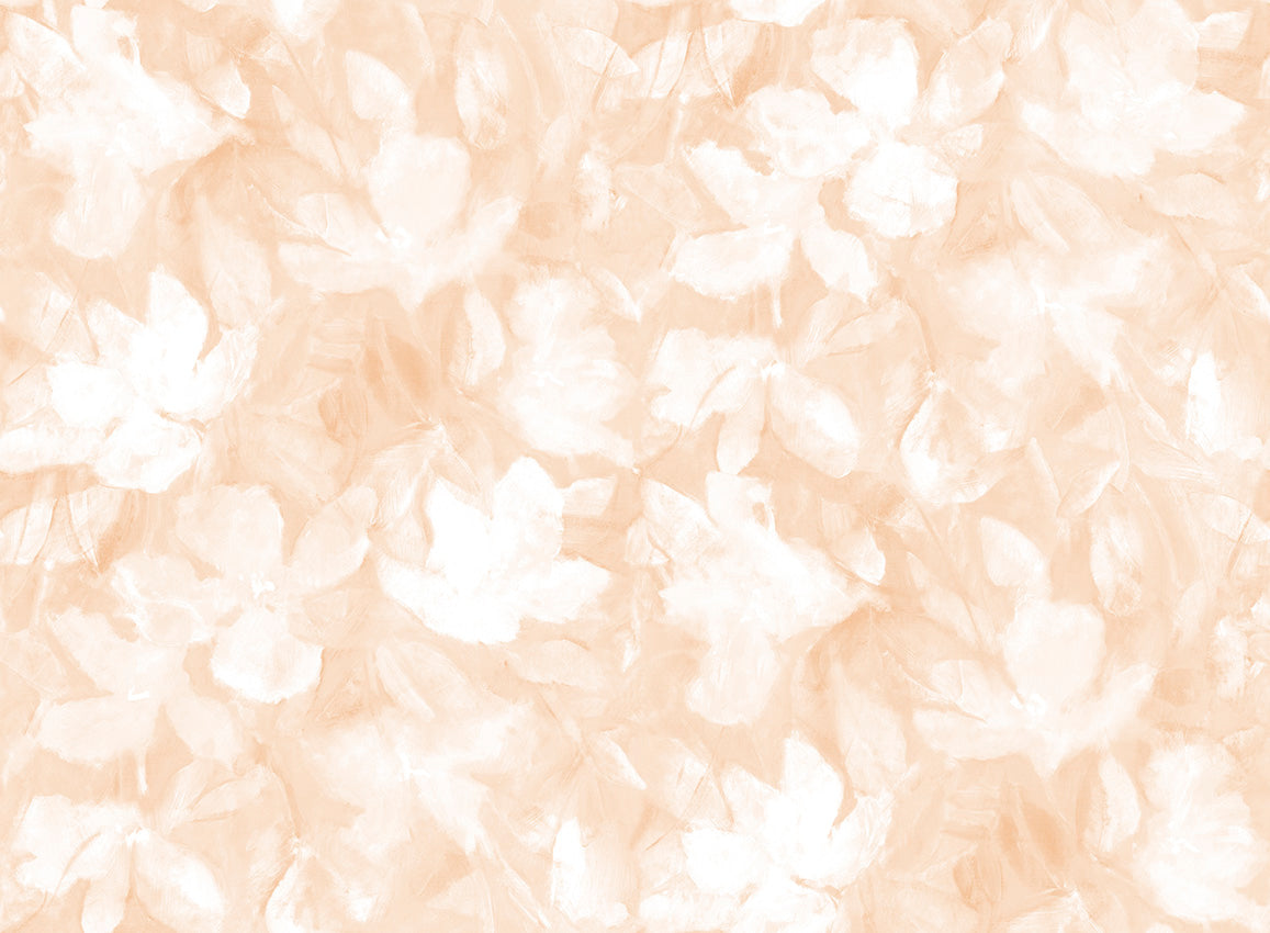 Panoramique Bronte, coloris Rose — décor complet