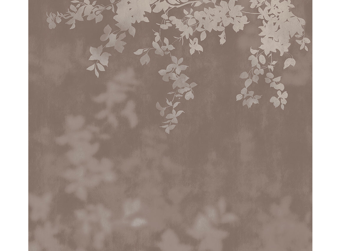 Panoramique Domme, coloris Or rose — décor complet