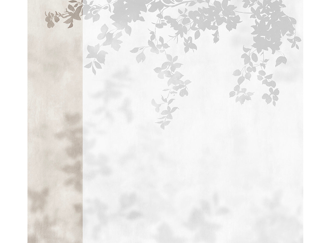 Panoramique Domme, coloris Ombre — lé 1
