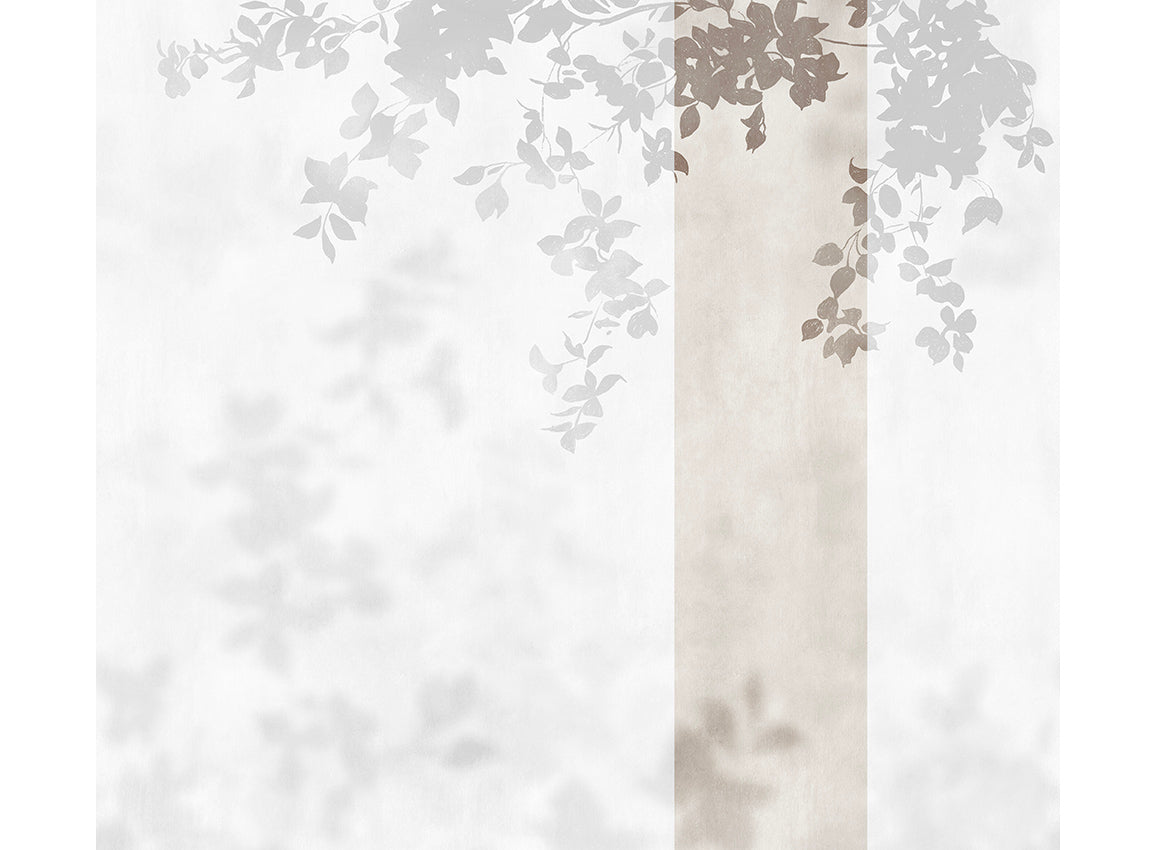 Panoramique Domme, coloris Ombre — lé 4