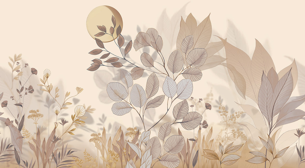Panoramique Belvedere, coloris Aube — décor complet