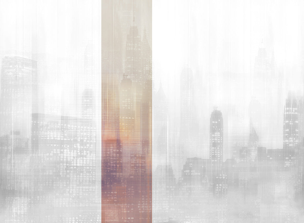 Panoramique Toronto, coloris Couchant — lé 3