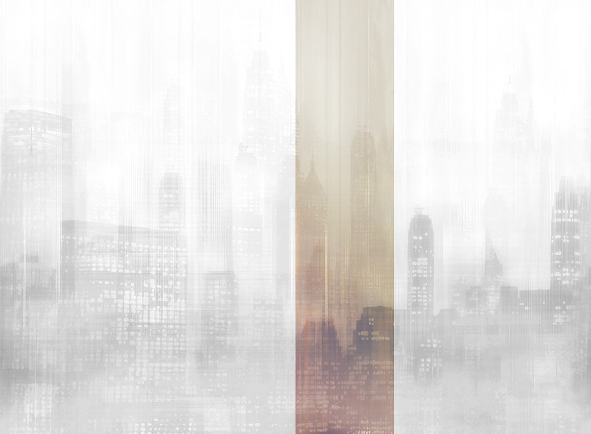 Panoramique Toronto, coloris Couchant — lé 4