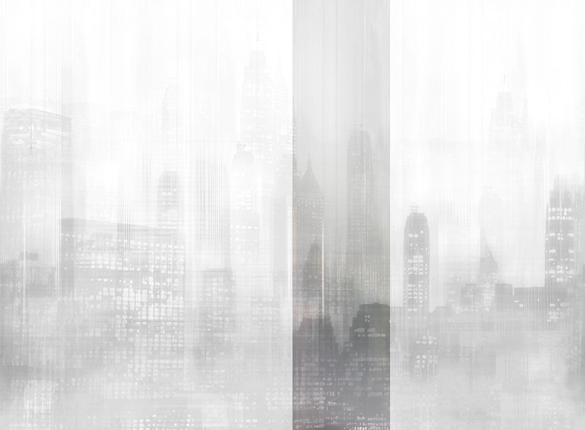Panoramique Toronto, coloris Gris — lé 4