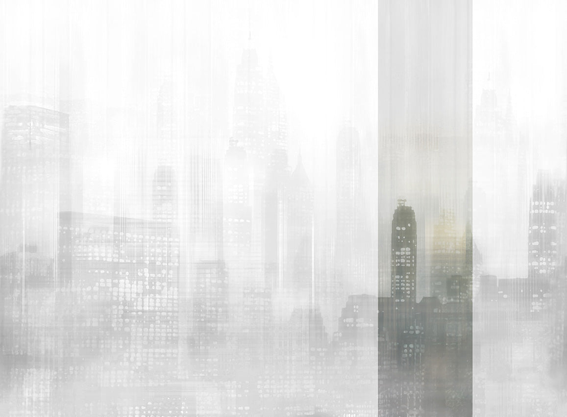 Panoramique Toronto, coloris Gris — lé 5