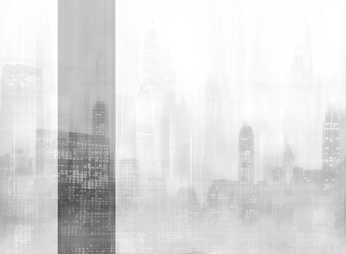 Panoramique Toronto, coloris Noir — lé 2