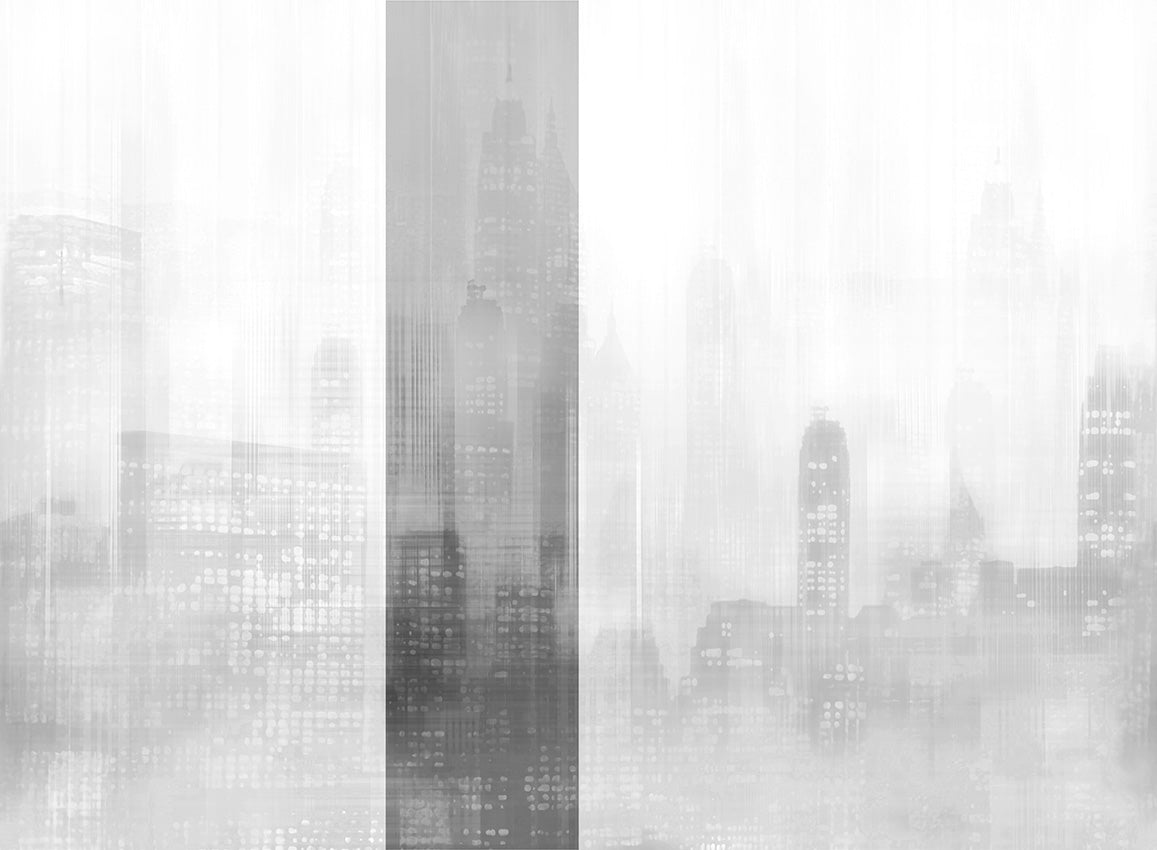 Panoramique Toronto, coloris Noir — lé 3