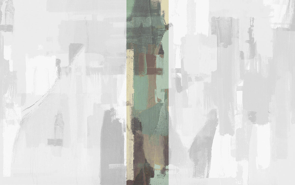 Panoramique Downtown, coloris Aube — lé 4