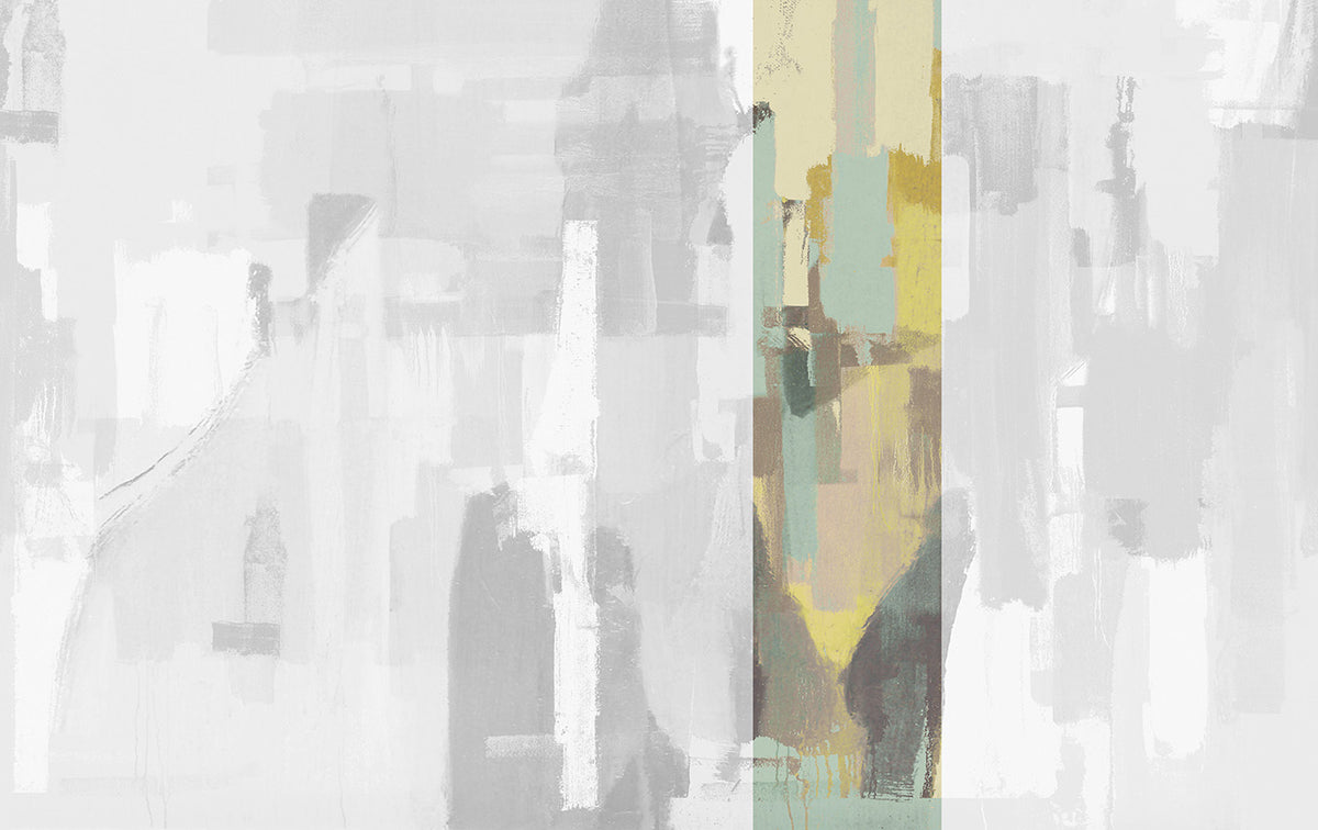Panoramique Downtown, coloris Aube — lé 5