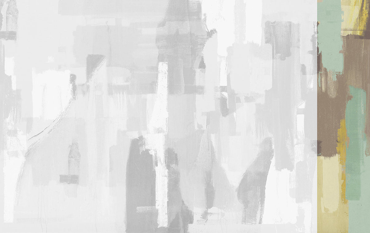 Panoramique Downtown, coloris Aube — lé 7