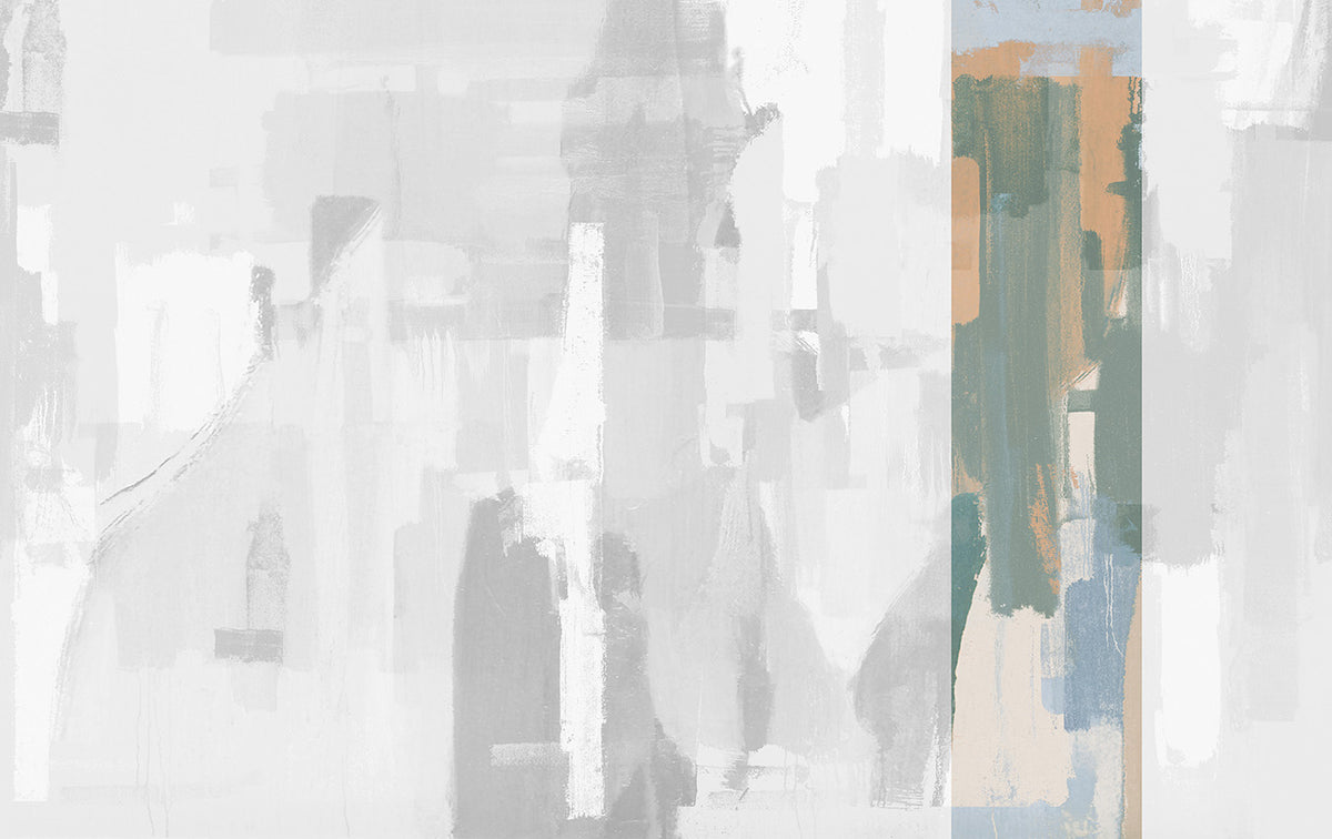 Panoramique Downtown, coloris Couchant — lé 6