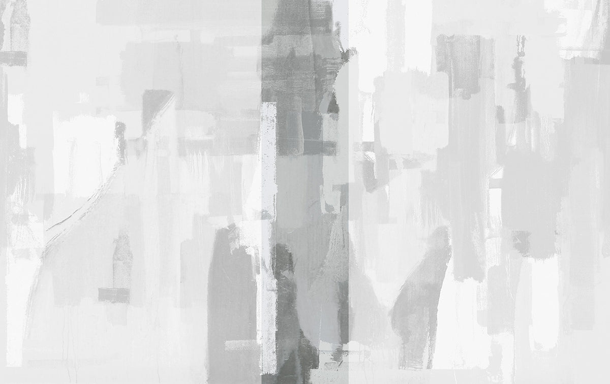 Panoramique Downtown, coloris Brume — lé 4