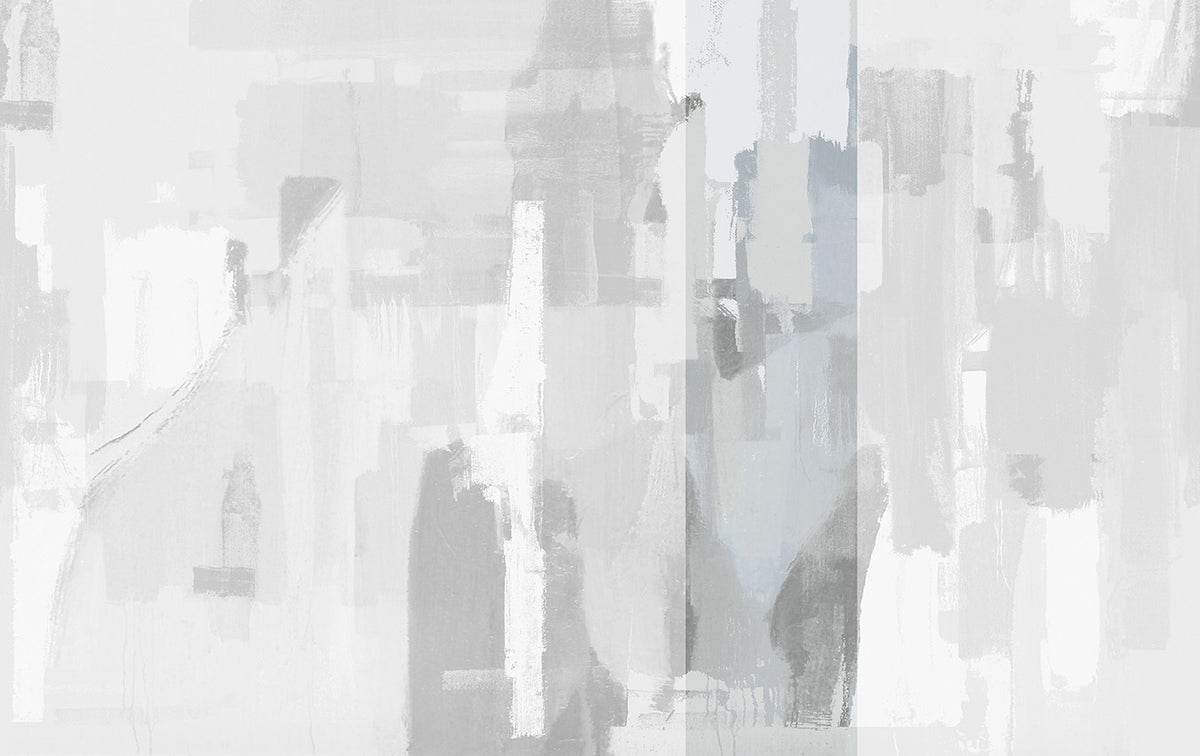 Panoramique Downtown, coloris Brume — lé 5