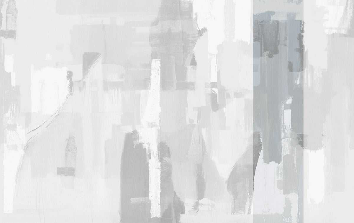 Panoramique Downtown, coloris Brume — lé 6