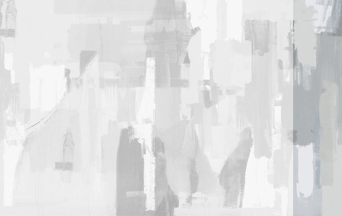 Panoramique Downtown, coloris Brume — lé 7