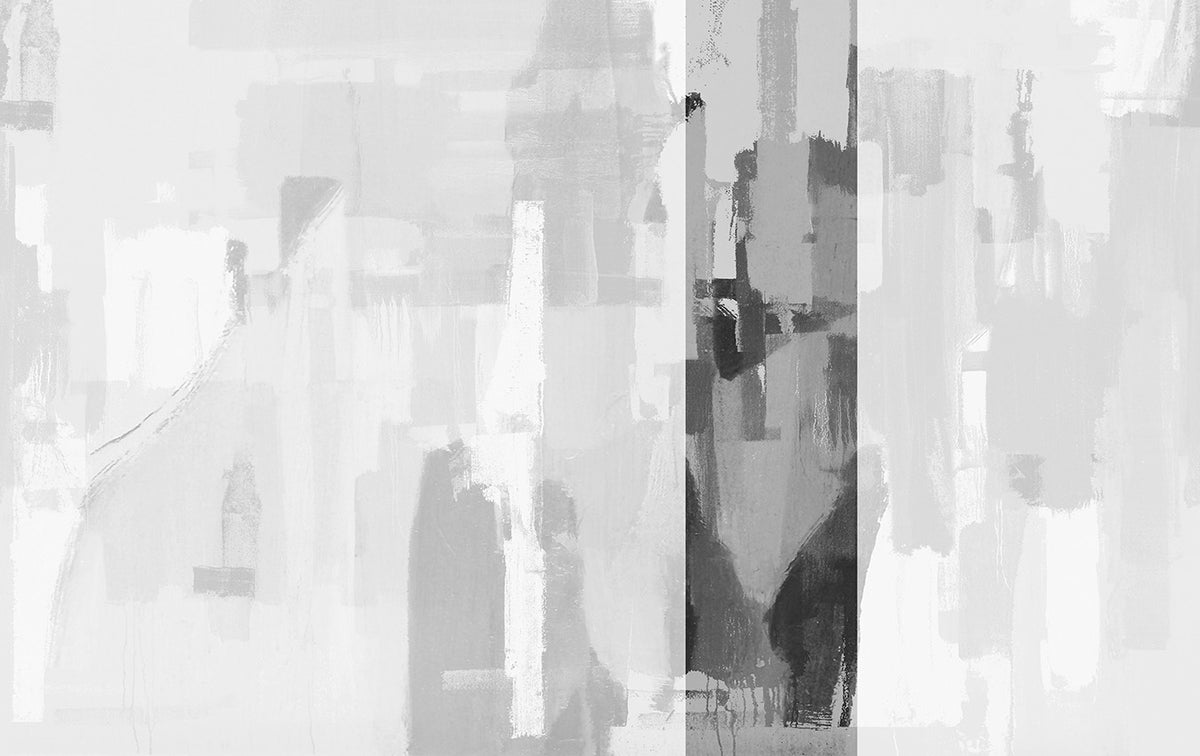 Panoramique Downtown, coloris Noir et blanc — lé 5