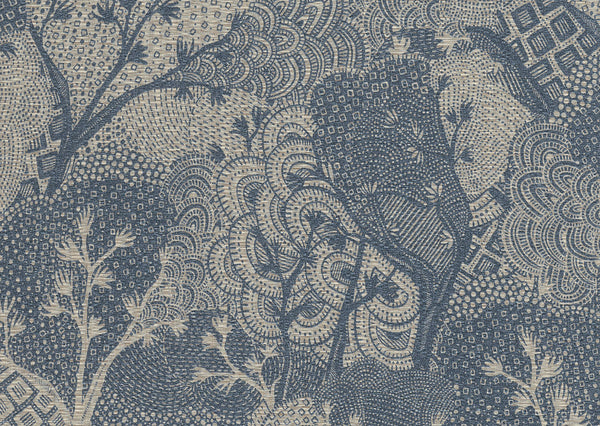 Papier peint Yuzen — coloris 50430