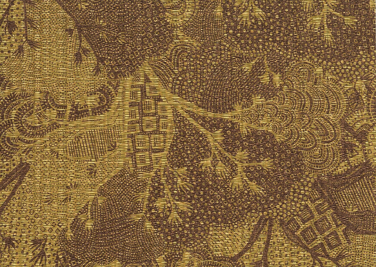 Papier peint Yuzen — coloris 50431